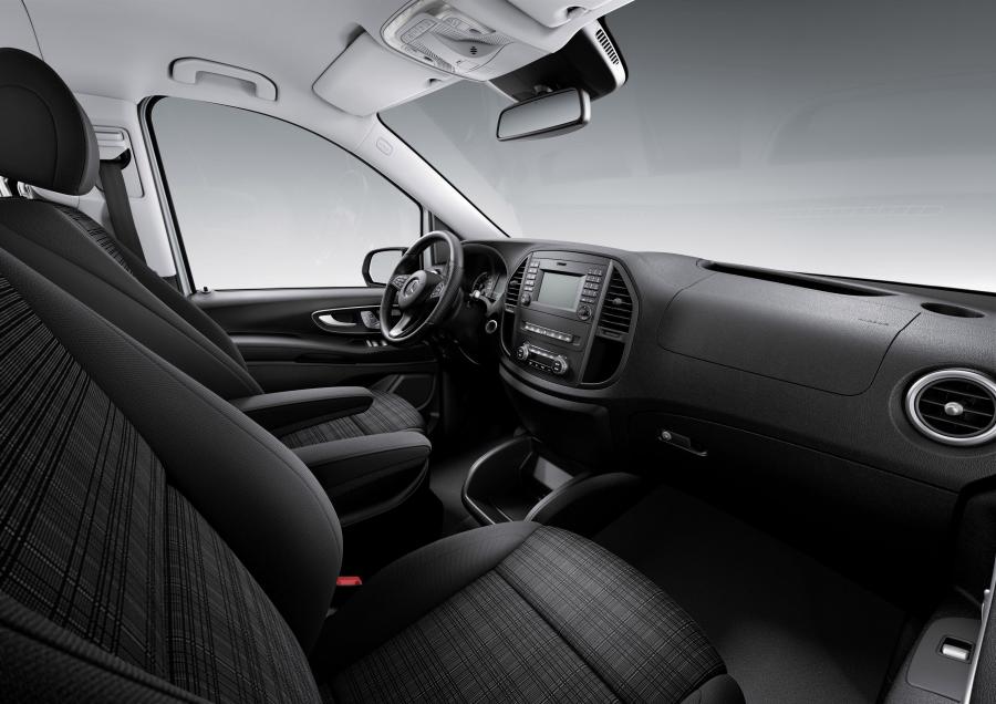  Mercedes-Benz Vito Tourer Base 2014 года  (фото 30 из 45)